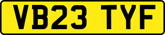 VB23TYF