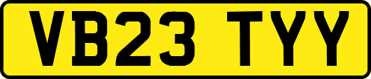 VB23TYY