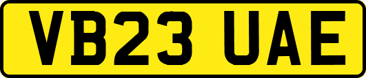 VB23UAE