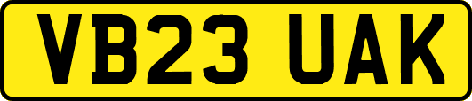 VB23UAK