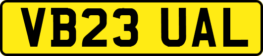 VB23UAL