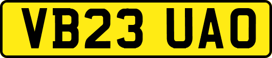 VB23UAO