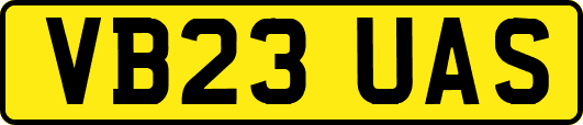 VB23UAS