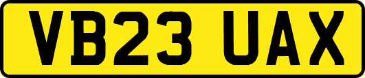 VB23UAX