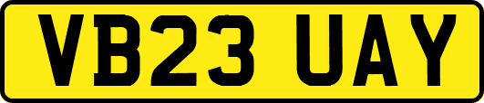 VB23UAY