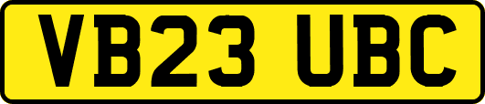 VB23UBC