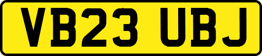VB23UBJ