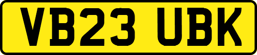 VB23UBK