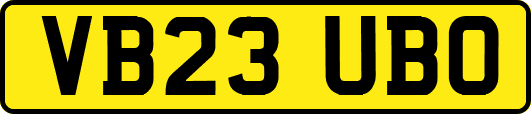 VB23UBO