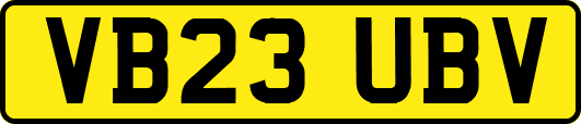 VB23UBV