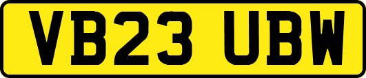 VB23UBW