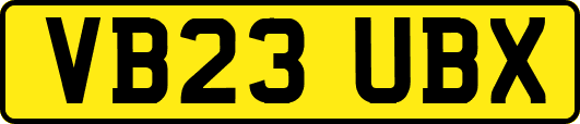 VB23UBX