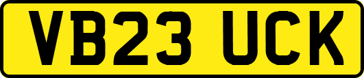 VB23UCK
