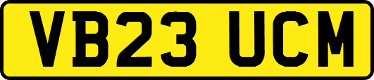 VB23UCM