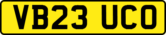 VB23UCO