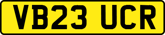 VB23UCR