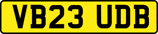 VB23UDB