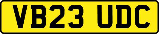 VB23UDC