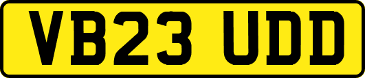 VB23UDD