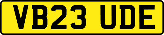 VB23UDE