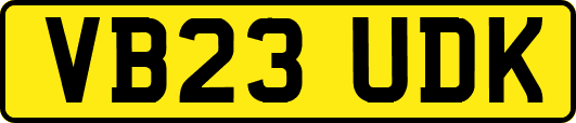 VB23UDK