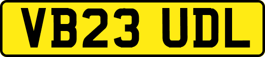 VB23UDL
