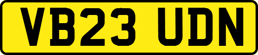 VB23UDN