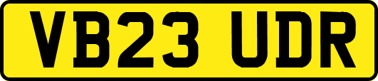 VB23UDR