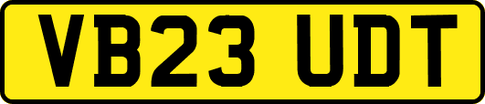 VB23UDT