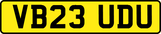 VB23UDU