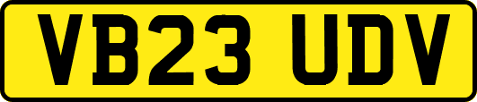 VB23UDV