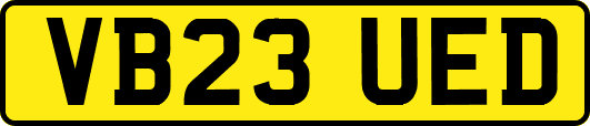 VB23UED