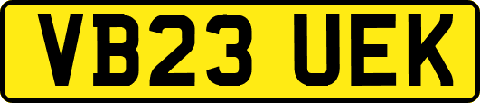 VB23UEK