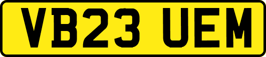 VB23UEM