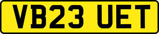 VB23UET