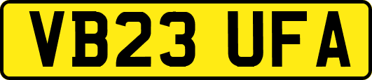 VB23UFA