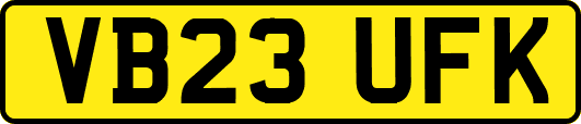 VB23UFK
