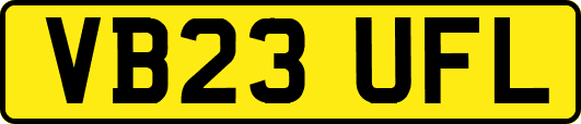 VB23UFL