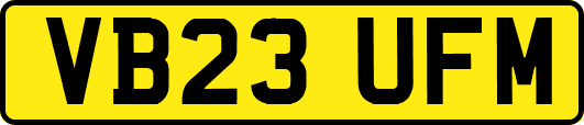 VB23UFM
