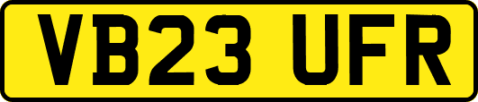 VB23UFR