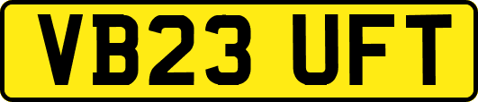 VB23UFT