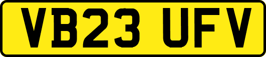 VB23UFV