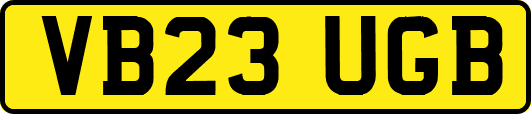 VB23UGB