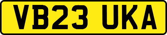 VB23UKA
