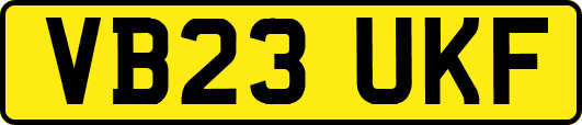 VB23UKF