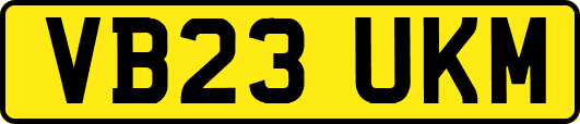 VB23UKM