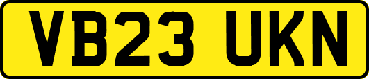 VB23UKN