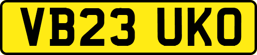 VB23UKO