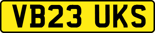 VB23UKS