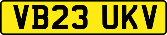 VB23UKV